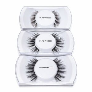 MAC Faux Mink Style Lashes Bundle | Full & Fluffy Glam